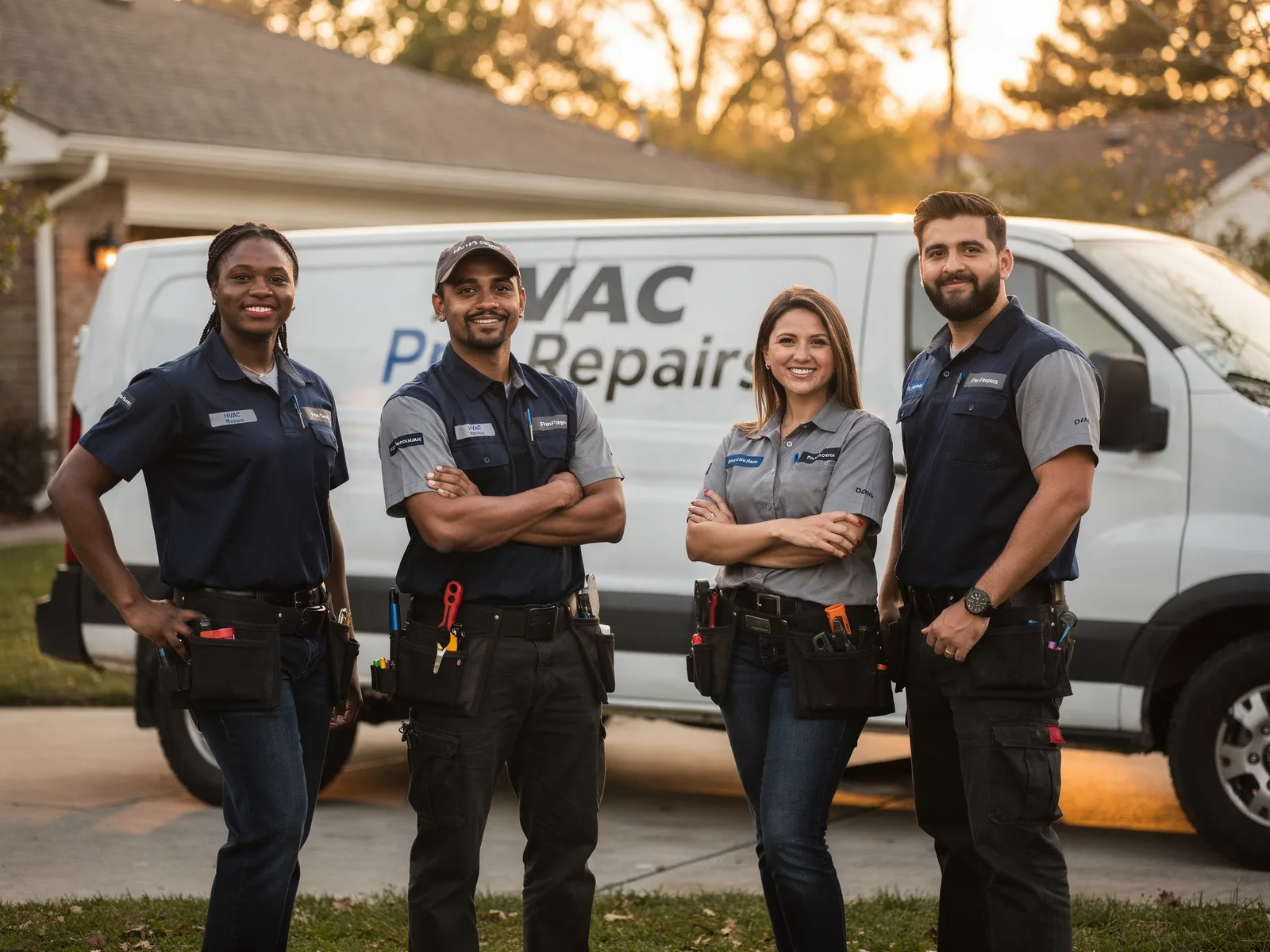 Heat Pump Repair company in Creston, WV